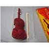 Image 6 : Carzol Plastic Violin No 175 in Original Box