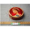 Image 1 : Souvenir Tin of the Coronation of H.M. Queen Elizabeth II 1953