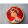 Image 2 : Souvenir Tin of the Coronation of H.M. Queen Elizabeth II 1953