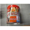 Image 5 : Vintage Flour Sifter and Coca-Cola Collector Tin