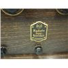 Image 4 : Antique RCA Radio and Speaker "Radiola Super-Heterodyne" 1924 By Nathan El Baldwin Toronto (WORKING)