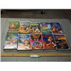 Image 1 : 10 Walt Disney Kids Movies (One Still Sealed)