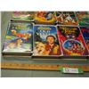 Image 3 : 10 Walt Disney Kids Movies (One Still Sealed)