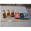Image 1 : 3 Trophies and 3 Kids Movies
