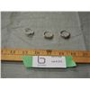 Image 1 : 3X THE MONEY - Sterling Silver Stamped 925 Rings