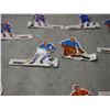 Image 8 : Vintage NHL Metal Toy Hockey Game Players, St. Louis Blues, Chicago, Buffalo etc. 40+ Players