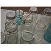 Image 5 : Vintage Mason Jars
