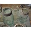 Image 2 : Vintage Mason Jars and Extra Lids