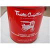 Image 2 : Theater Confections 5 Gal Pail (Coconut Oil)