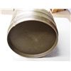 Image 6 : Military Style Metal Drum 12 by 14.75" T