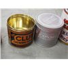 Image 4 : Vintage Tins, Tobacco and Misc
