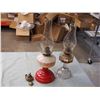 Image 1 : 2X THE MONEY - Vintage Oil Lamps