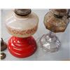 Image 5 : 2X THE MONEY - Vintage Oil Lamps