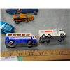Image 4 : Hotwheels, Dinky Toy, Husky, Lesney and misc Toys