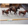 Image 5 : Toy Horse Figurines