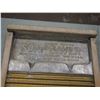 Image 2 : Soap Saver Vintage Washboard 24" L