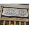 Image 5 : Soap Saver Vintage Washboard 24" L