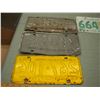 Image 5 : Various License Plates 1950, 1967, 1974 & 1975