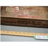 Image 2 : Property of Canadian Bottling Co LTD Wooden Bottle Crate 18 by 12"