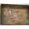 Image 3 : Property of Canadian Bottling Co LTD Wooden Bottle Crate 18 by 12"