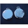 Image 4 : West Clox Pocket Watches (Both Working)