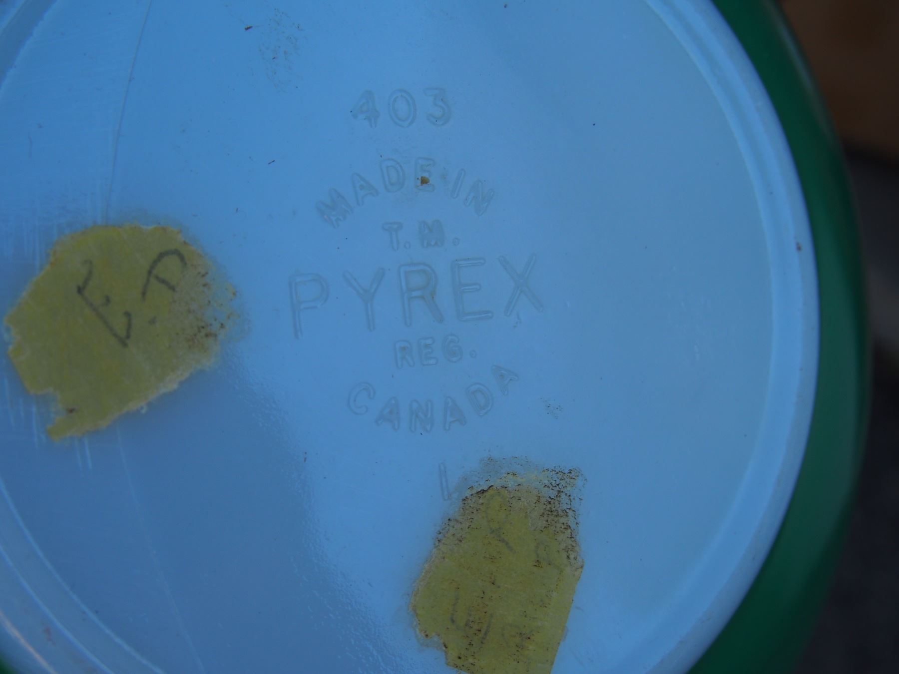 Car Emblems, Tea Pot, Norman Rockwell Prints in Frame, And Pyrex ...