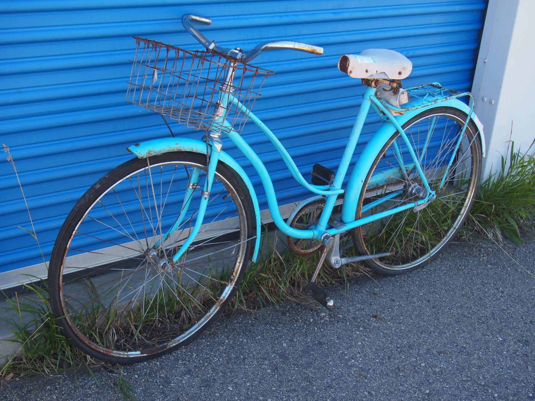 Road King Vintage Bike