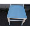 Image 3 : Painted White Wooden Chair
