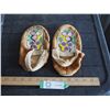 Image 1 : Vintage Pair of Moccasins