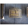 Image 2 : 2X THE MONEY - Vintage Belt Buckles