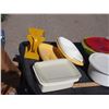 Image 2 : Tupperware and Kitchenware