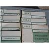 Image 7 : 15 1964 Product Service Bulletin Booklets