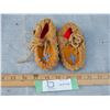Image 1 : Kids Beaded Moccasins