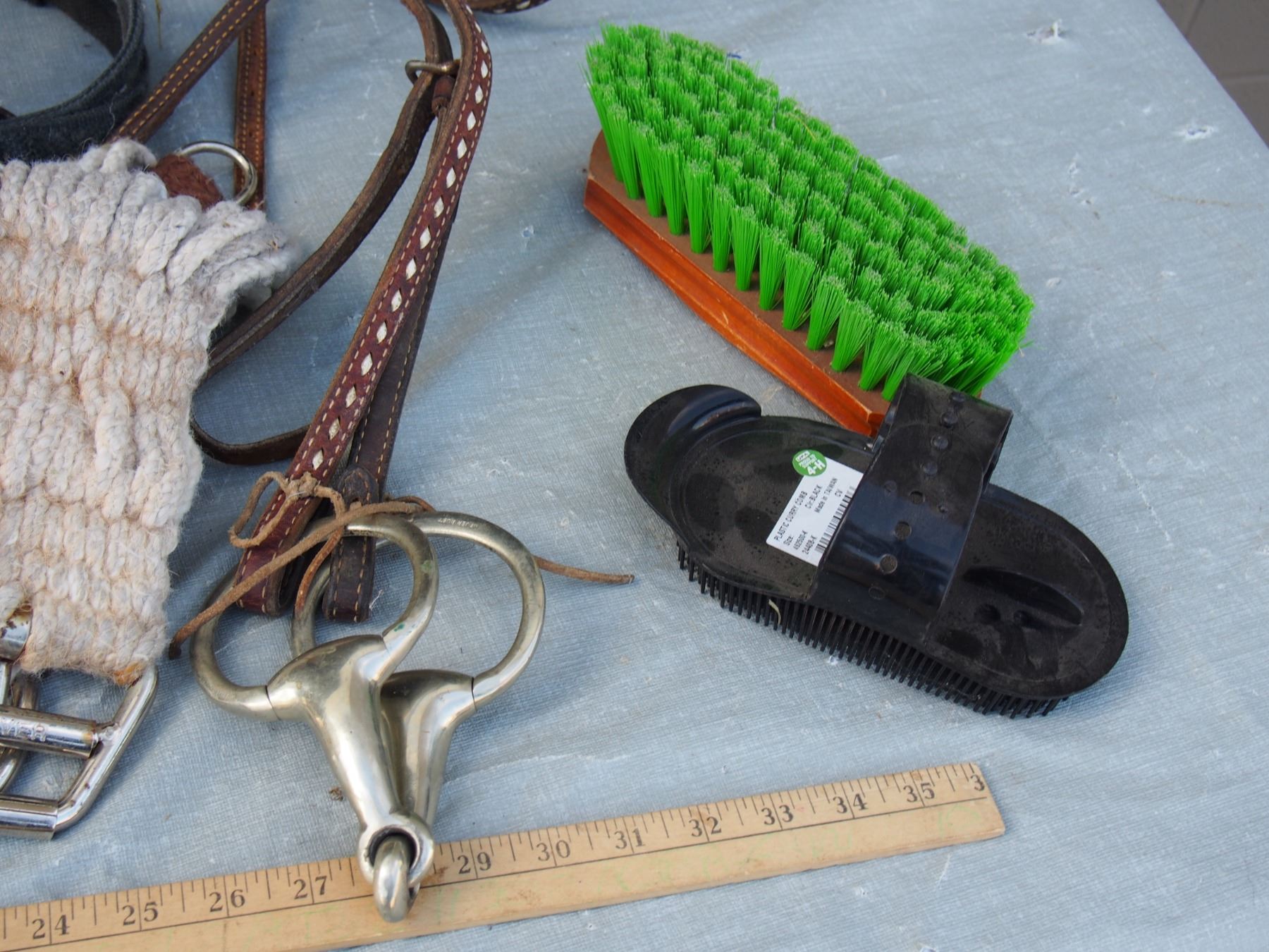 Horse Tack Related Items