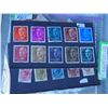Image 3 : Vintage Stamps