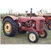 Image 1 : Massey 44 Diesel Serial #44DS2389 Runs Good, Rear Tires Poor, Electric Hydraulic Pack (New Battery)