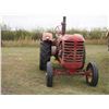 Image 2 : Massey 44 Diesel Serial #44DS2389 Runs Good, Rear Tires Poor, Electric Hydraulic Pack (New Battery)