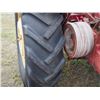 Image 4 : Massey 44 Diesel Serial #44DS2389 Runs Good, Rear Tires Poor, Electric Hydraulic Pack (New Battery)