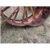 Image 4 : 2X THE MONEY - Steel Wheels for John Deere AR From Roughly 1946-1953 LOCATED IN HEPBURN
