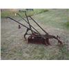 Image 1 : Antique Horse Dawn Cultivator LOCATED IN HEPBURN