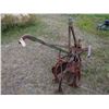 Image 9 : Antique Horse Dawn Cultivator LOCATED IN HEPBURN