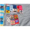 Image 2 : Vintage Advertising Match Books