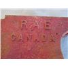 Image 6 : RAE Canada Anvil 11" L by 5.75" T