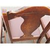 Image 7 : 3X THE MONEY - Vintage Wooden Chairs