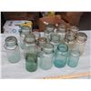 Image 1 : Vintage Mason Jars