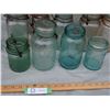 Image 2 : Vintage Mason Jars