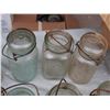 Image 4 : Vintage Mason Jars