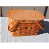 Image 5 : Wooden Picnic Basket