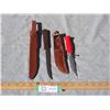 Image 1 : 2 Knives (1 Looks Possibly Boy Scout)