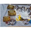 Image 2 : Ashtrays, Stainless Steel Tea Pots and Misc